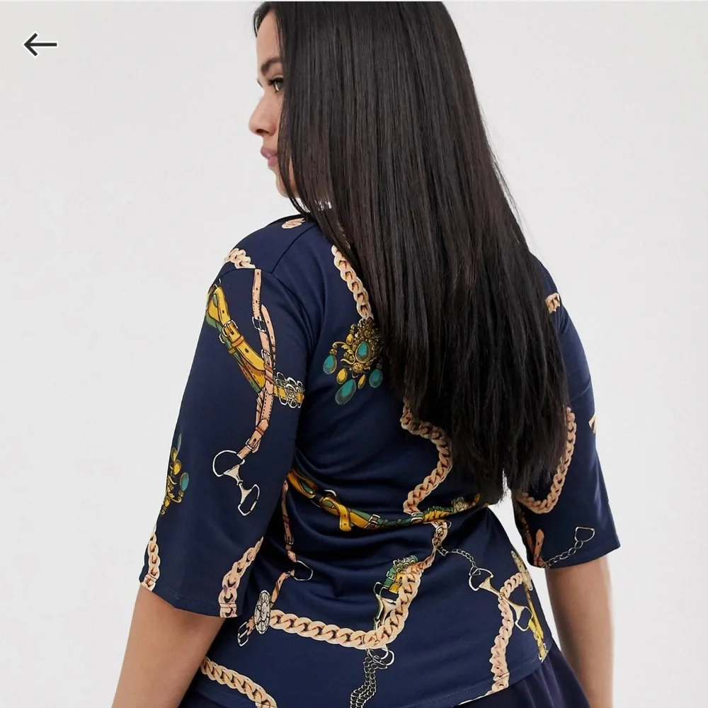 ASOS top - Picture 1 of 3
